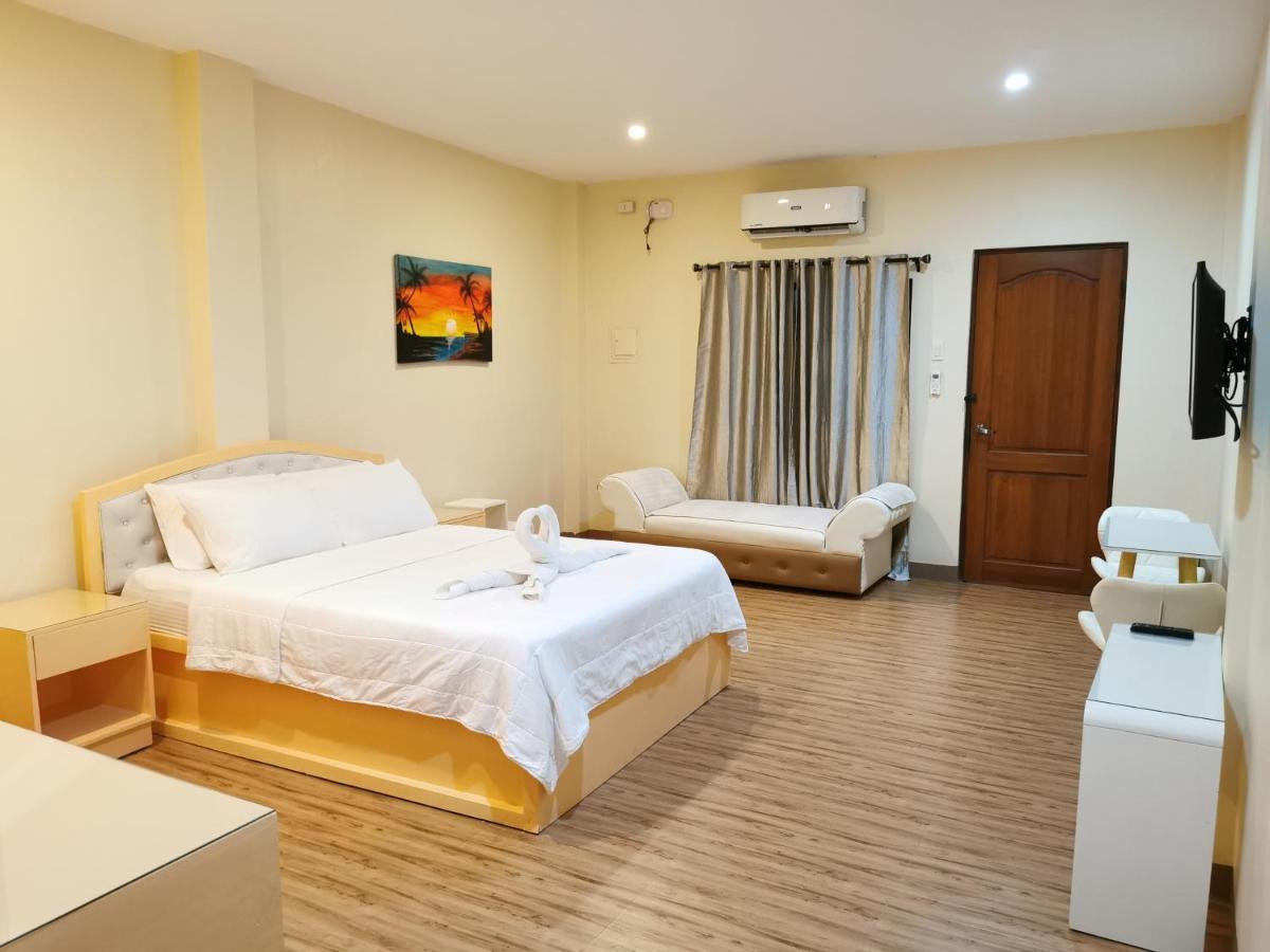 Acrige Apartelle 2-4 Pax Queen @ Heart Of Bogo City Banban Exterior foto