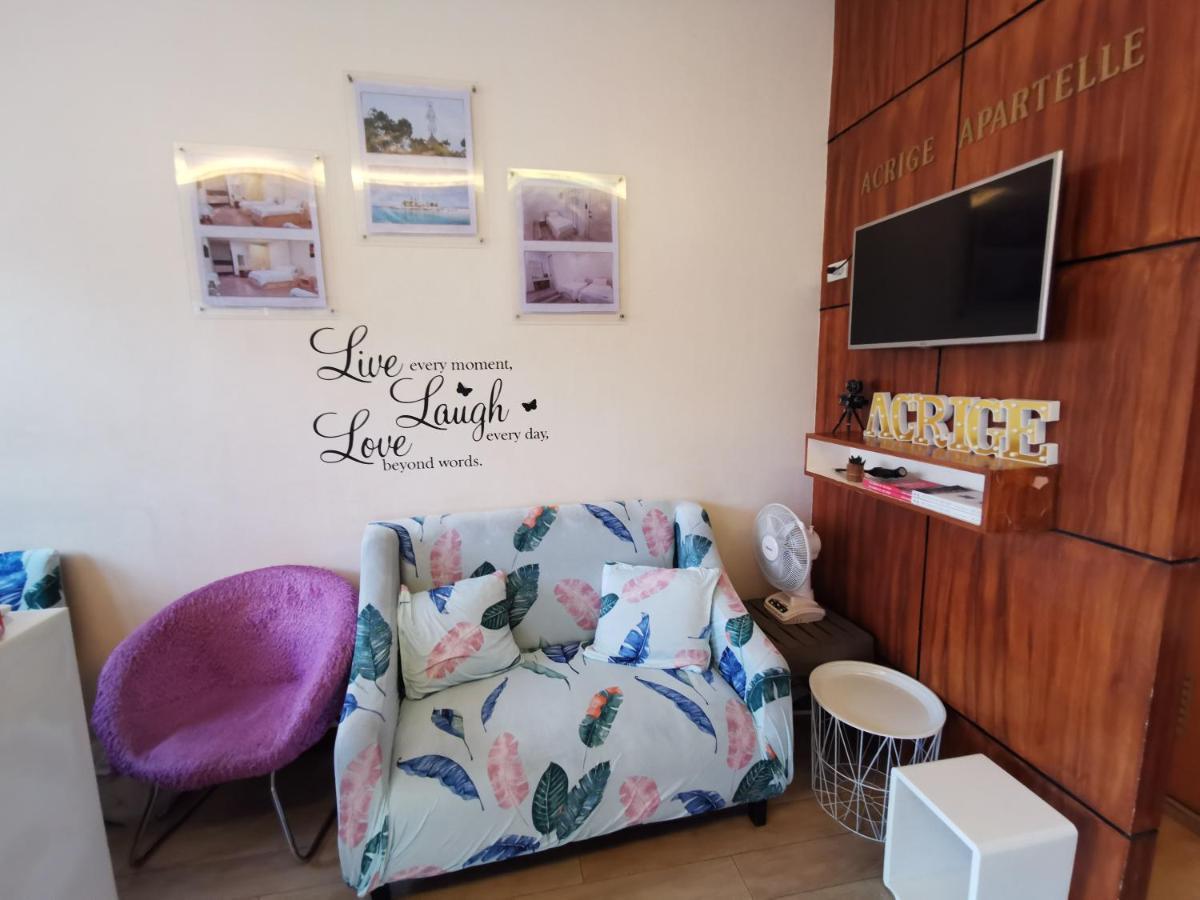 Acrige Apartelle 2-4 Pax Queen @ Heart Of Bogo City Banban Exterior foto